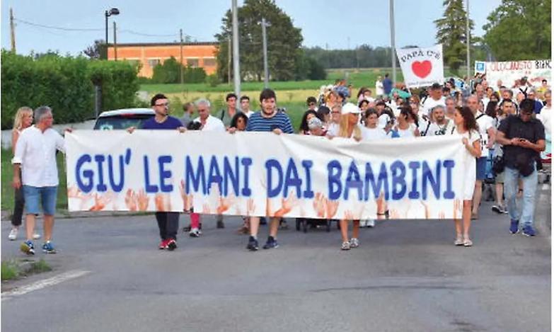 &laquo;Avevo fatto il gioco con pap&agrave;, non riuscivo a camminare...&raquo;