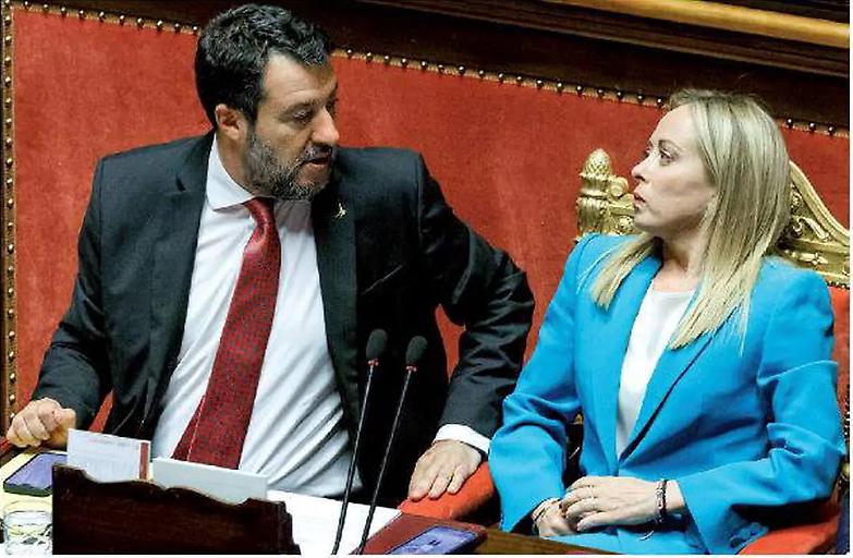 Se la sconfitta di Meloni &egrave; la disfatta di Salvini, ora pressato dai &ldquo;nordisti&rdquo;