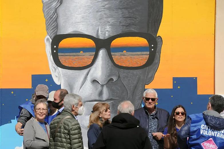 Da Tajani a Meloni, cos&igrave; Pasolini &egrave; diventato un&rsquo;icona di destra