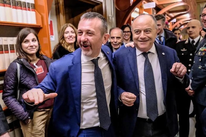 Parla Nicola Gratteri: &laquo;Test anche per i politici&raquo;