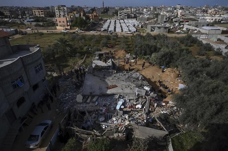 Gli Usa vogliono impedire a Israele di usare armi americane a Rafah