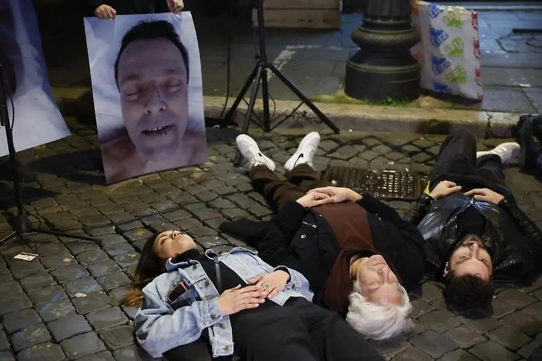 La famiglia di David Rossi chiede verit&agrave; e giustizia a undici anni dalla sua morte: sit-in a Roma