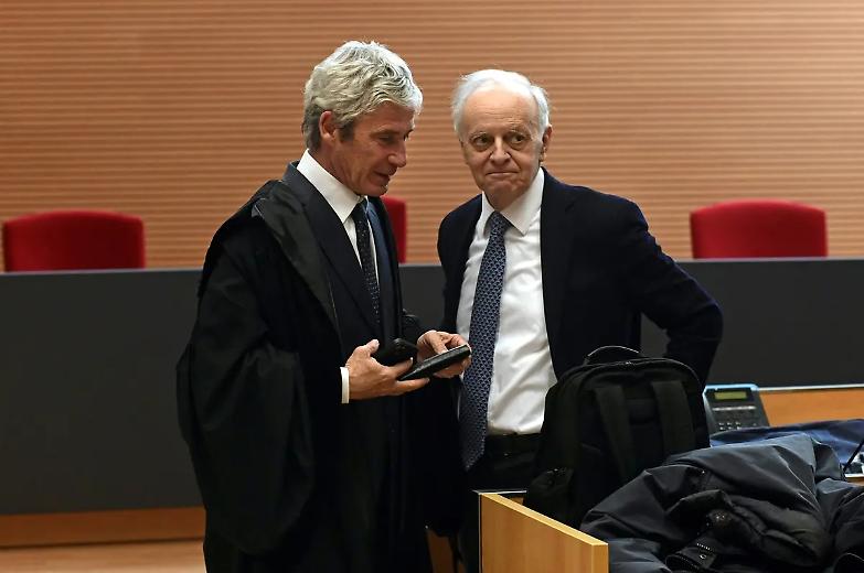 Diffuse i verbali di Amara, confermata la condanna a Davigo