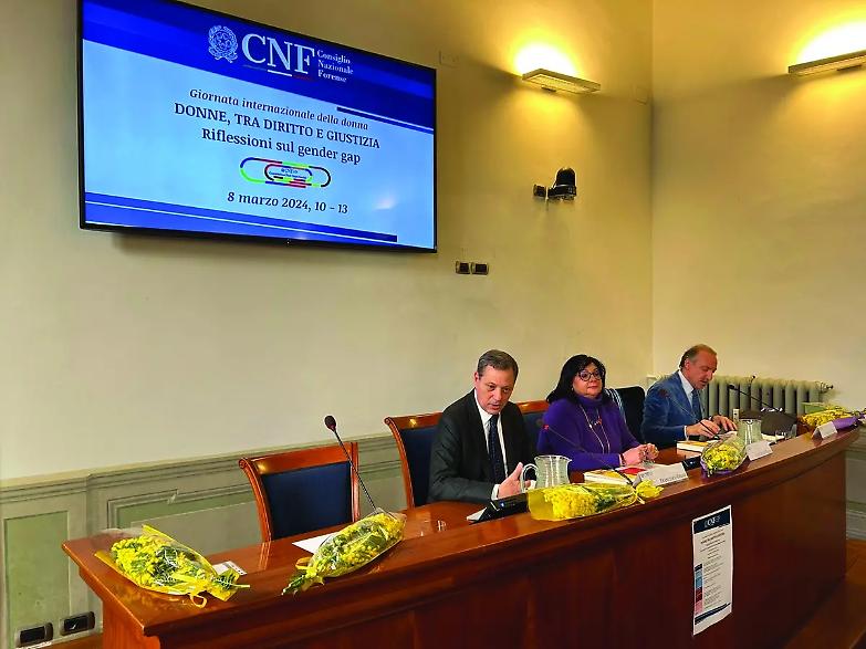 &laquo;Gap di genere addio: l&rsquo;avvocatura &egrave; pronta a battersi per la parit&agrave;&raquo;