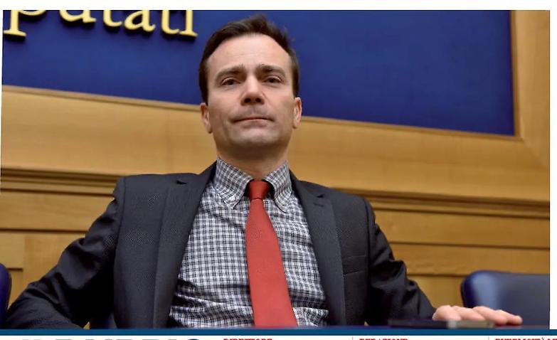 Vassallo: &laquo;Pd e M5S obbligati a stare insieme ma serve un federatore&raquo;