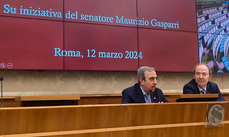 Zanettin: &laquo;Ora la legge sulla prescrizione&raquo;. E Gasparri si arruola in commissione Giustizia
