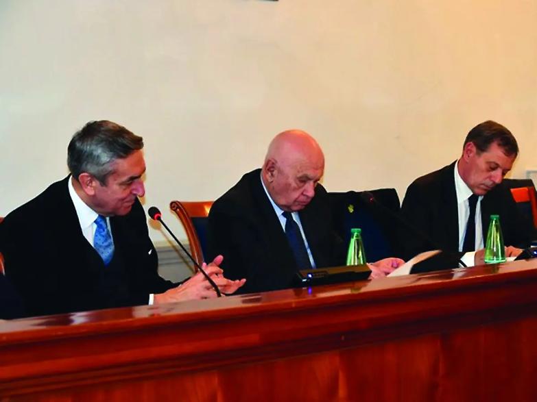 La commissione di Nordio riunita al Cnf: &laquo;Avvocati voce essenziale&raquo;