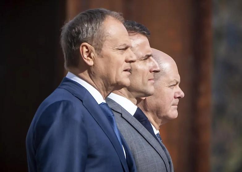 Salvare Kiev, salvare Gaza