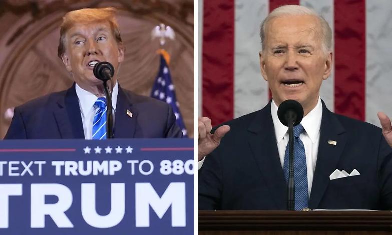 Presidenziali negli Usa, Biden e Trump vincono le primarie in altri cinque Stati