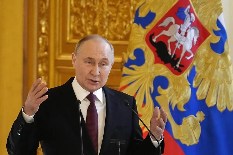 Patria e bastone, Putin si &egrave; preso l&rsquo;anima dei russi