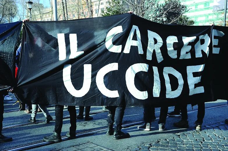 Il tempo &egrave; finito, i suicidi in carcere continuano e la politica che fa?