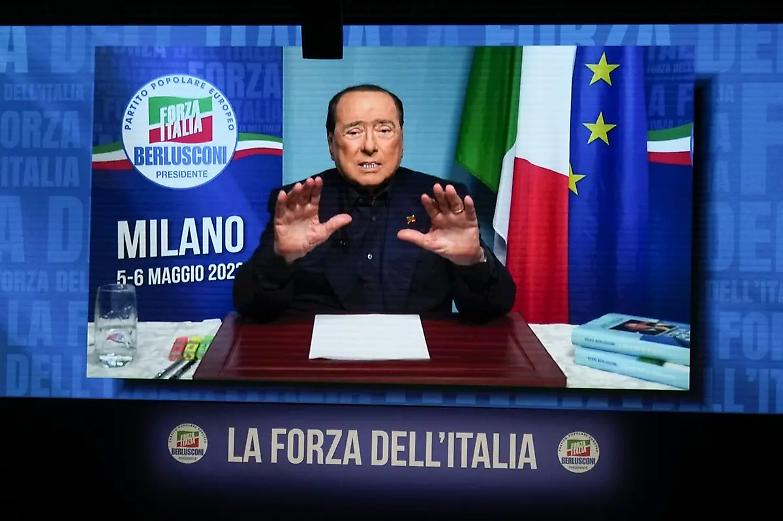 Le ultime parole di Berlusconi: &laquo;Forza Italia &egrave; il partito della libert&agrave; e del garantismo&raquo;
