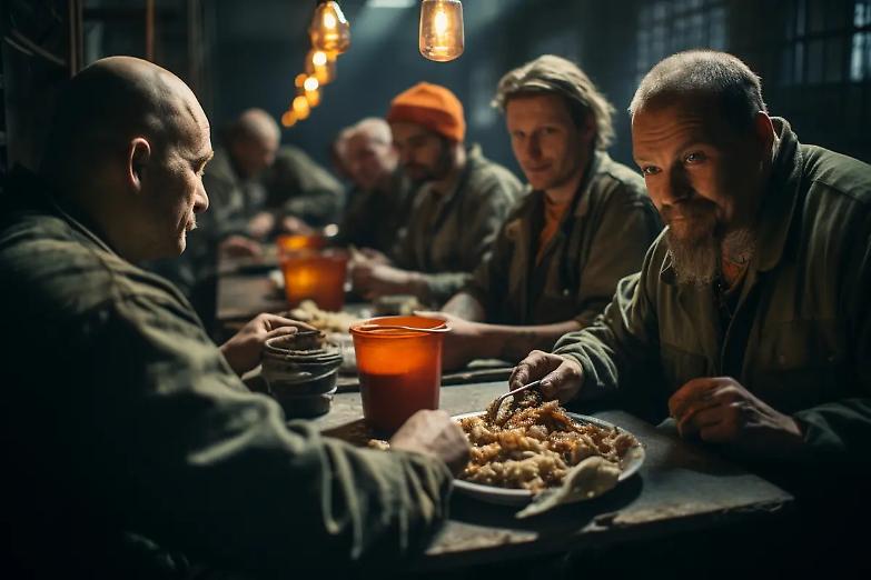 La nostra Pasqua in cella con la pasta al forno di Cosimo e il limoncello di Saro
