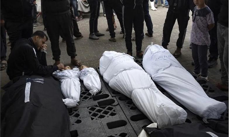 Biden non fa sconti a Netanyahu: &laquo;Tregua immediata a Gaza&raquo;