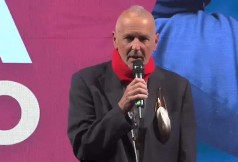 Capitano Ultimo, la discesa in campo a volto scoperto: &ldquo;Un atto d&rsquo;amore per il popolo&rdquo;