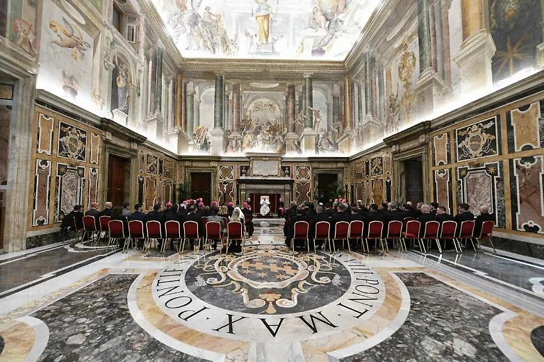 Il Vaticano mette al bando surrogata e &ldquo;teorie gender&rdquo;: &laquo;Ledono la dignit&agrave; umana&raquo;