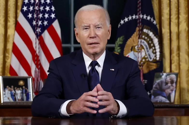 Biden esce allo scoperto e attacca Netanyahu: &laquo;Accetti tregua temporanea, non condivido il suo approccio a Gaza&raquo;