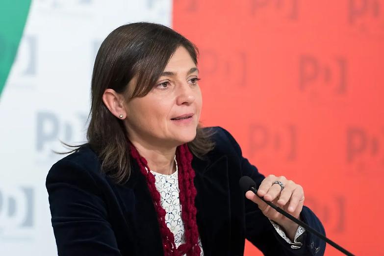 Serracchiani: &laquo;A Bari Conte lucra per qualche voto. Su Bibbiano si scusi&raquo;