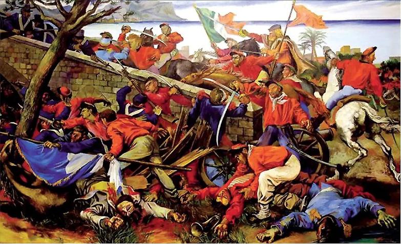 Rivoluzionari, carbonari e patrioti. Cos&igrave; gli avvocati fecero l&rsquo;Italia...