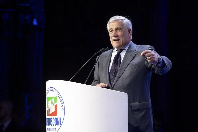 Antonio Tajani sar&agrave; candidato alle Europee. Bonaccini capolista Pd nel Nord-Est