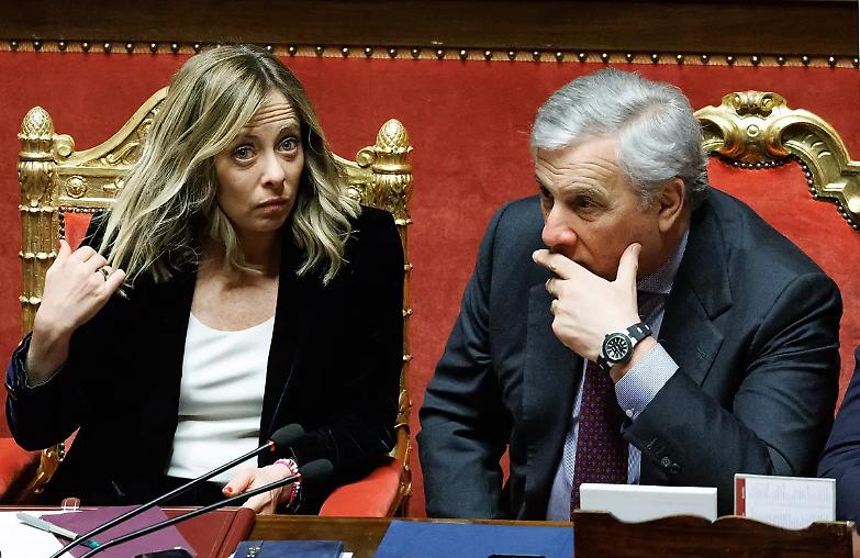 Tajani: &laquo;Scurati? Ognuno pu&ograve; dire quello che vuole, ma basta strumentalizzazioni&raquo;