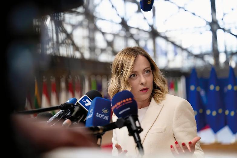 Meloni europeista sincera, malgrado FdI e i suoi alleati Ue