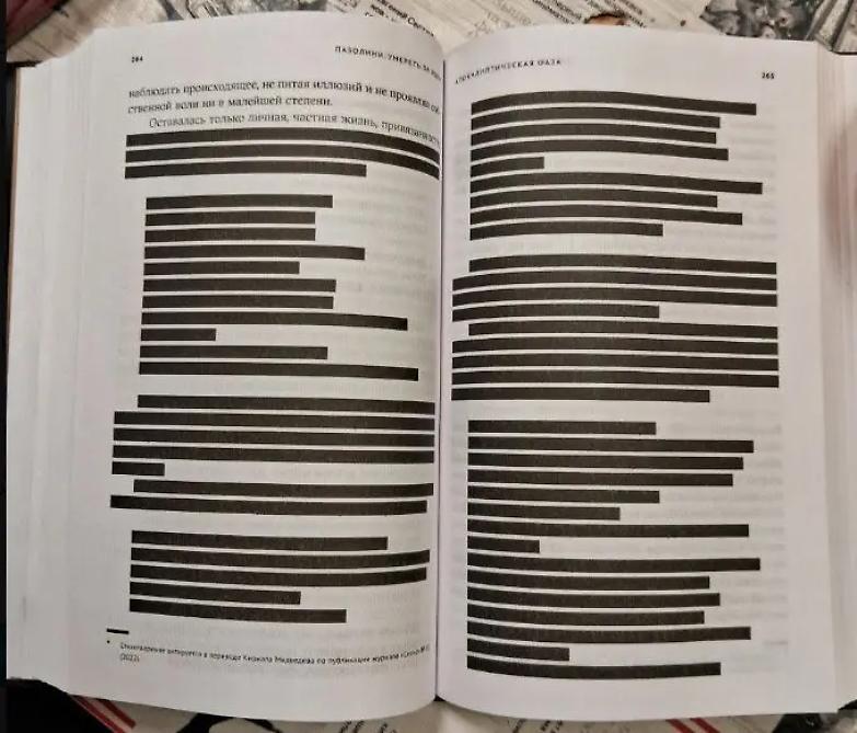 Mosca censura la biografia di Pasolini: &laquo;Promuove contenuti omosessuali&raquo;