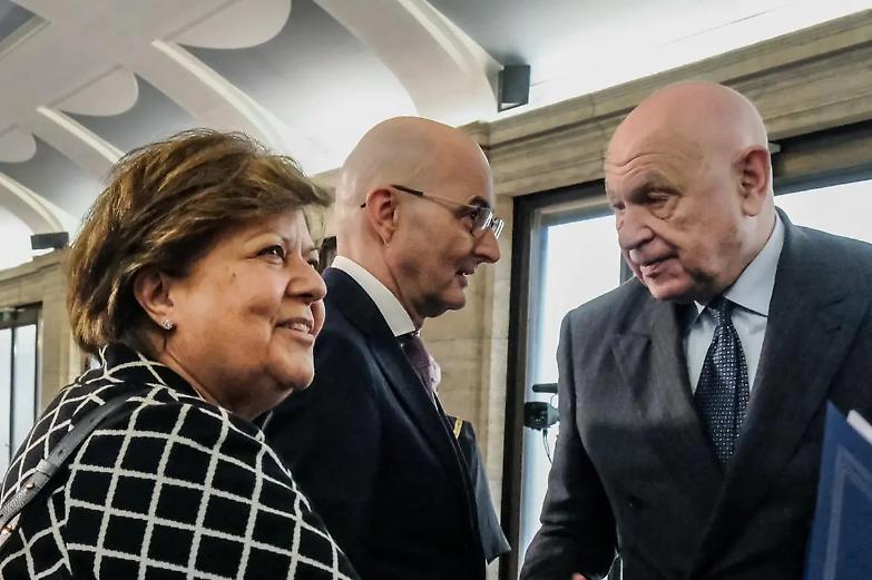 Quei veleni al Csm contro Pinelli per i voti espressi al Plenum