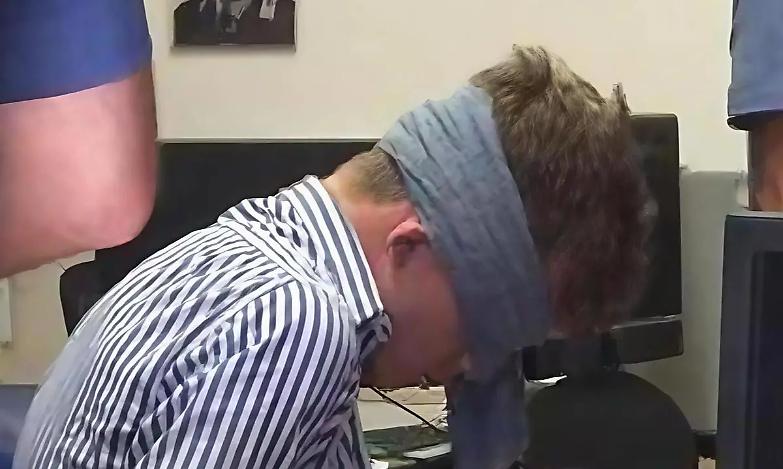 Omicidio Cerciello Rega: bend&ograve; Hjorth in caserma, carabiniere assolto in appello