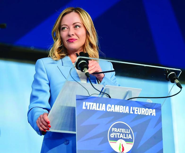 &laquo;Chiamatemi Giorgia&raquo;. Il voto per la premier diventa un referendum