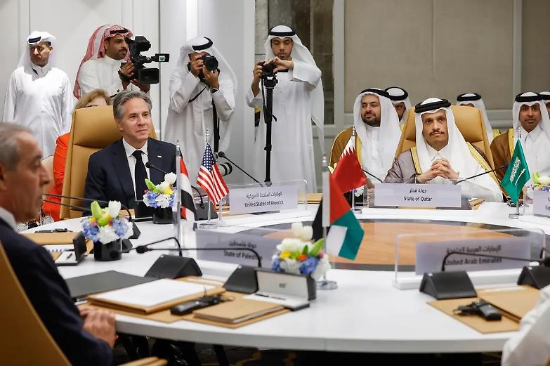 Israele-Palestina, Washington tenta la via saudita. E ora Netanyahu teme il mandato d&rsquo;arresto