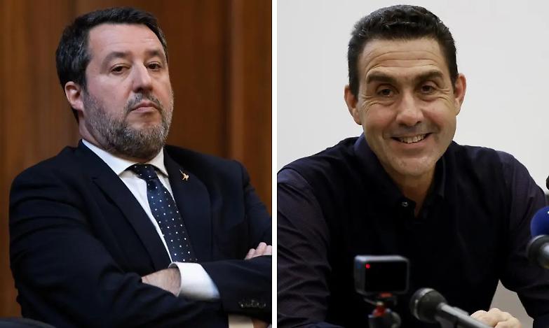 Quando il Capitano si fida del Generale. L&rsquo;all-in di Salvini si chiama Vannacci