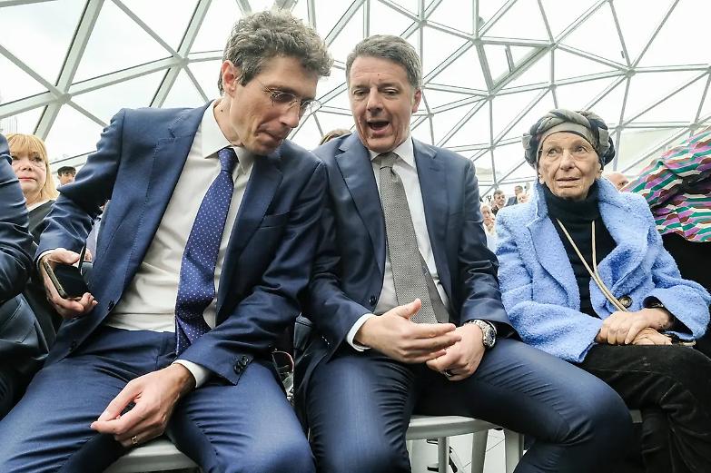 Provaci ancora Renzi. L&rsquo;ex premier rilancia e si candida alle Europee