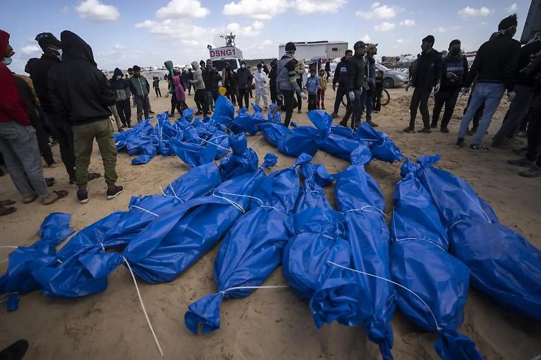 I numeri del genocidio. A Gaza oltre 34mila morti dal 7 ottobre 2023: i feriti sono pi&ugrave; di 77mila