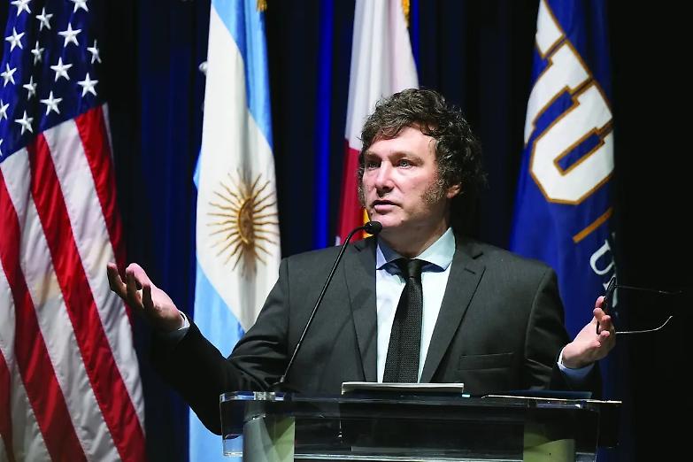 L&rsquo;Argentina di Javier Milei non ama la libert&agrave; di stampa