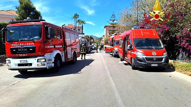 Strage sul lavoro nel palermitano, Mattarella. &laquo;Fare piena luce&raquo;