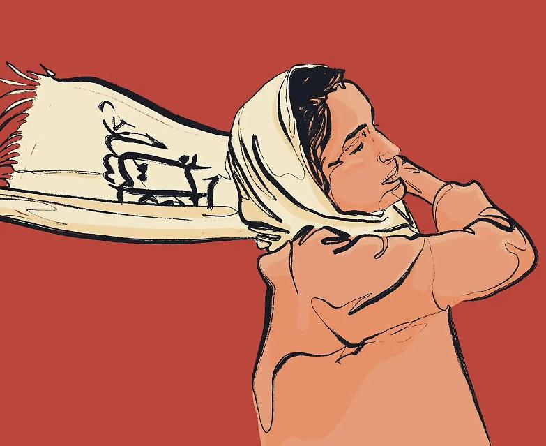 Nasrin Sotoudeh, storia di un&rsquo;avvocata. Lo spettacolo al Salone del libro di Torino