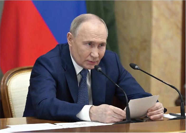 Da Putin venti di guerra (atomica): armi nucleari al confine ucraino