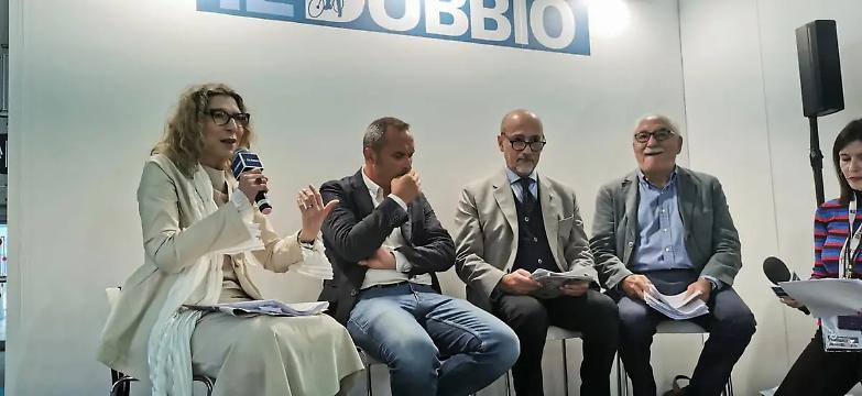 Test ai magistrati: necessit&agrave; o vendetta? Il dibattito al Salone del libro