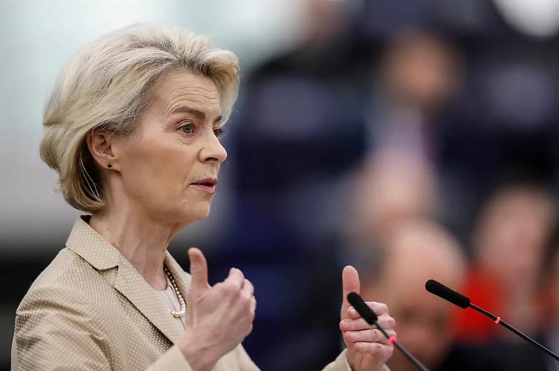 Von der Leyen incontra solo Tajani tra l&rsquo;indifferenza di Forza Italia