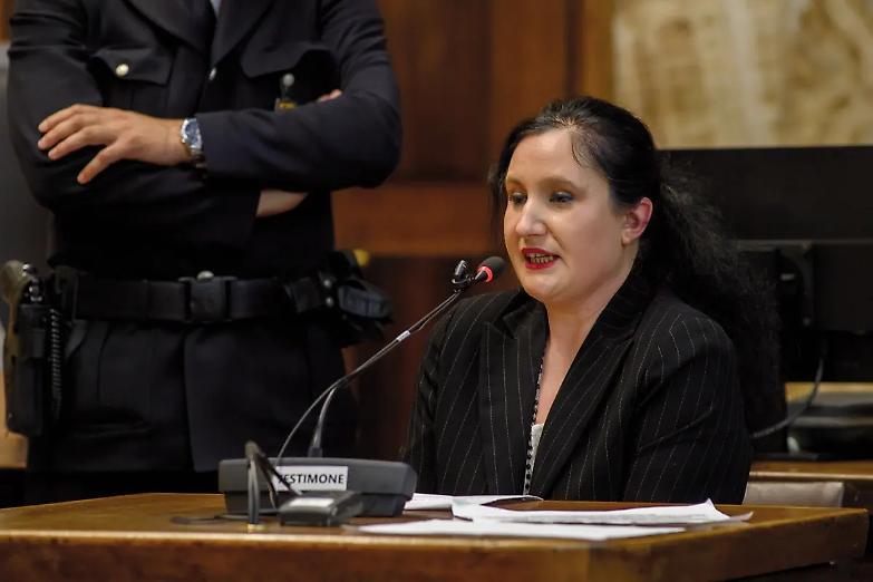 Alessia Pifferi condannata all&rsquo;ergastolo per la morte della piccola Diana