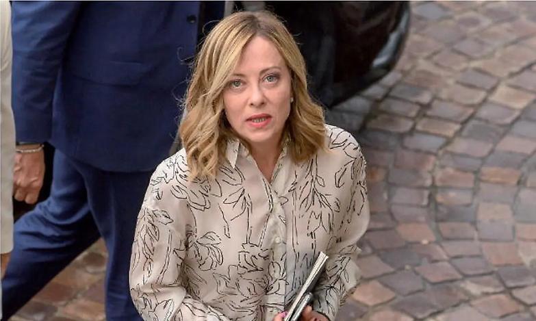 &laquo;&Egrave; emergenza giustizia, riforma a breve in Cdm&raquo;. Parola di Meloni