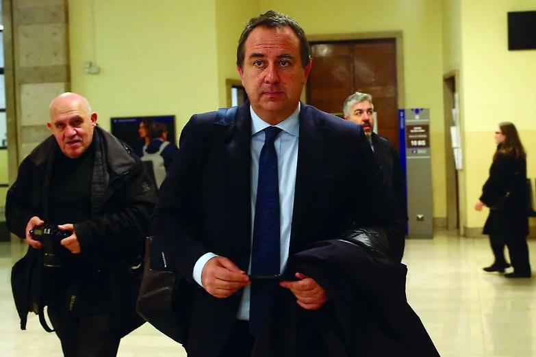 Verbali, Greco: &laquo;Amara non mi ha mai convinto&raquo; Ma su Tremolada si ag&igrave;