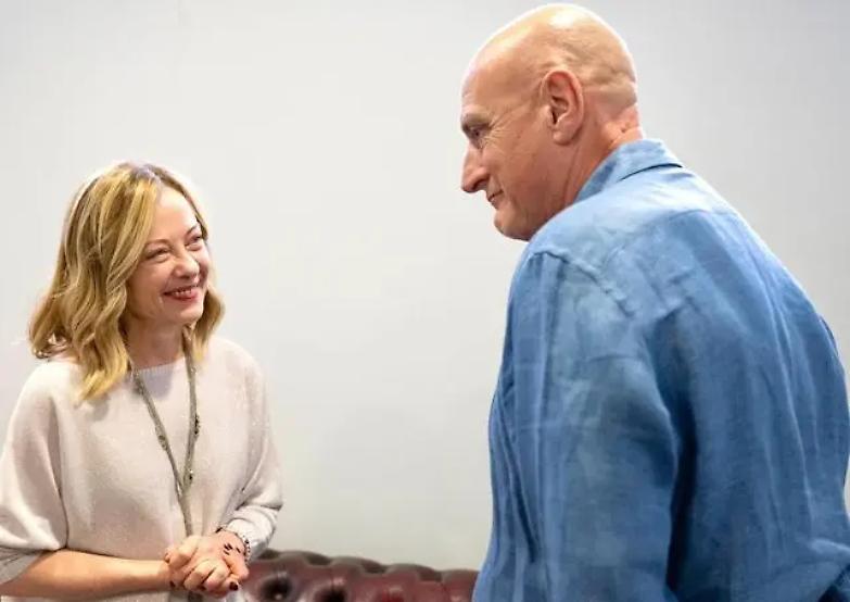 Chico Forti arrivato in Italia, accolto da Giorgia Meloni