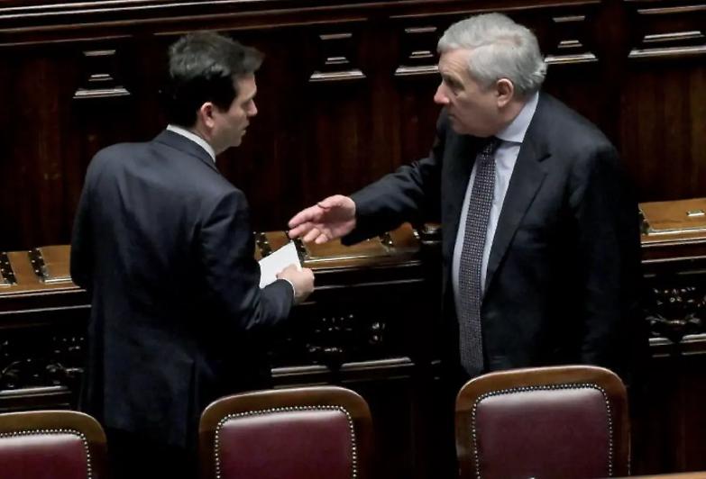 &laquo;Tajani presidente della Commissione Ue? Sarebbe perfetto, ma ora pensiamo ad altro...&raquo;