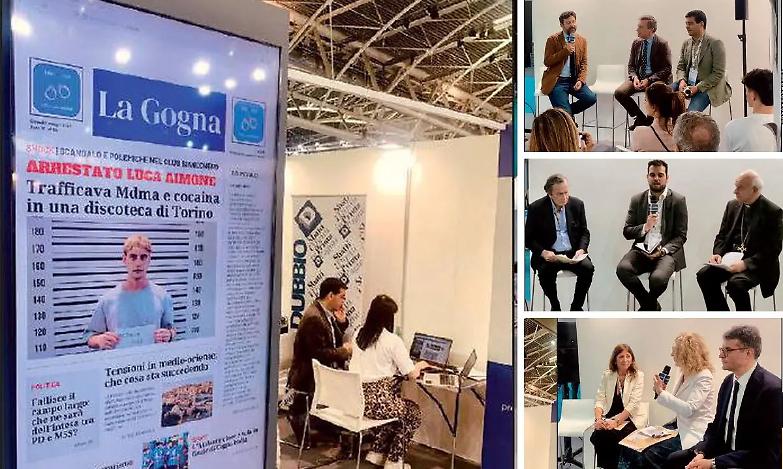 Dalla gogna mediatica ai test per i magistrati. Al Salone del libro la contranarrazione sulla giustizia