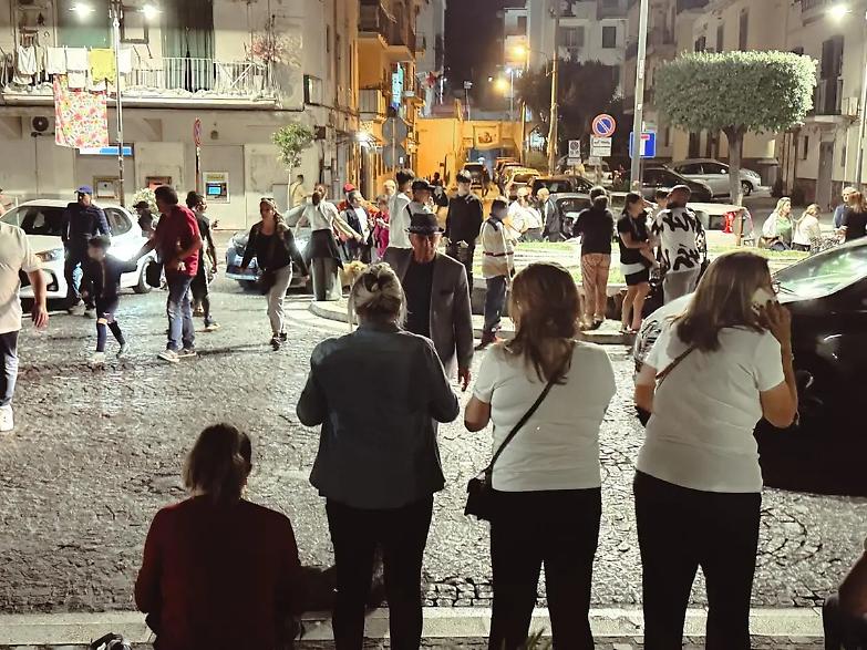 Chiuso il carcere femminile di Pozzuoli dopo le scosse di terremoto