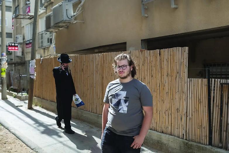 &laquo;Ripudio la guerra di Netanyahu e andr&ograve; in carcere per questo&raquo;