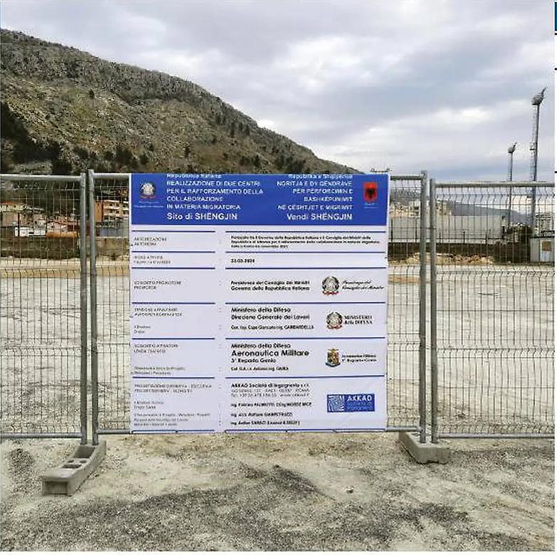 Blitz del Pd in Albania: &laquo;Dei centri per i migranti nemmeno l&rsquo;ombra&raquo; Pronta un&rsquo;interrogazione