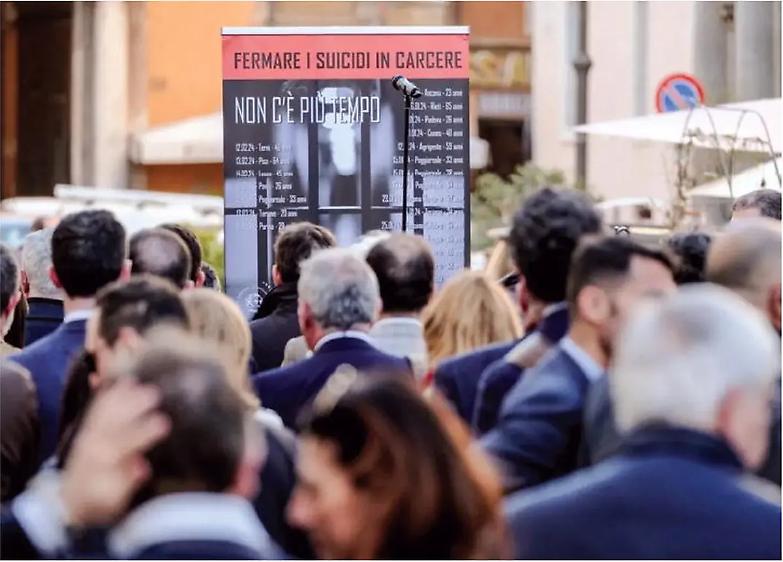 Dignit&agrave; nelle carceri. Al via le &ldquo;maratone oratorie&rdquo; dell&rsquo;Ucpi